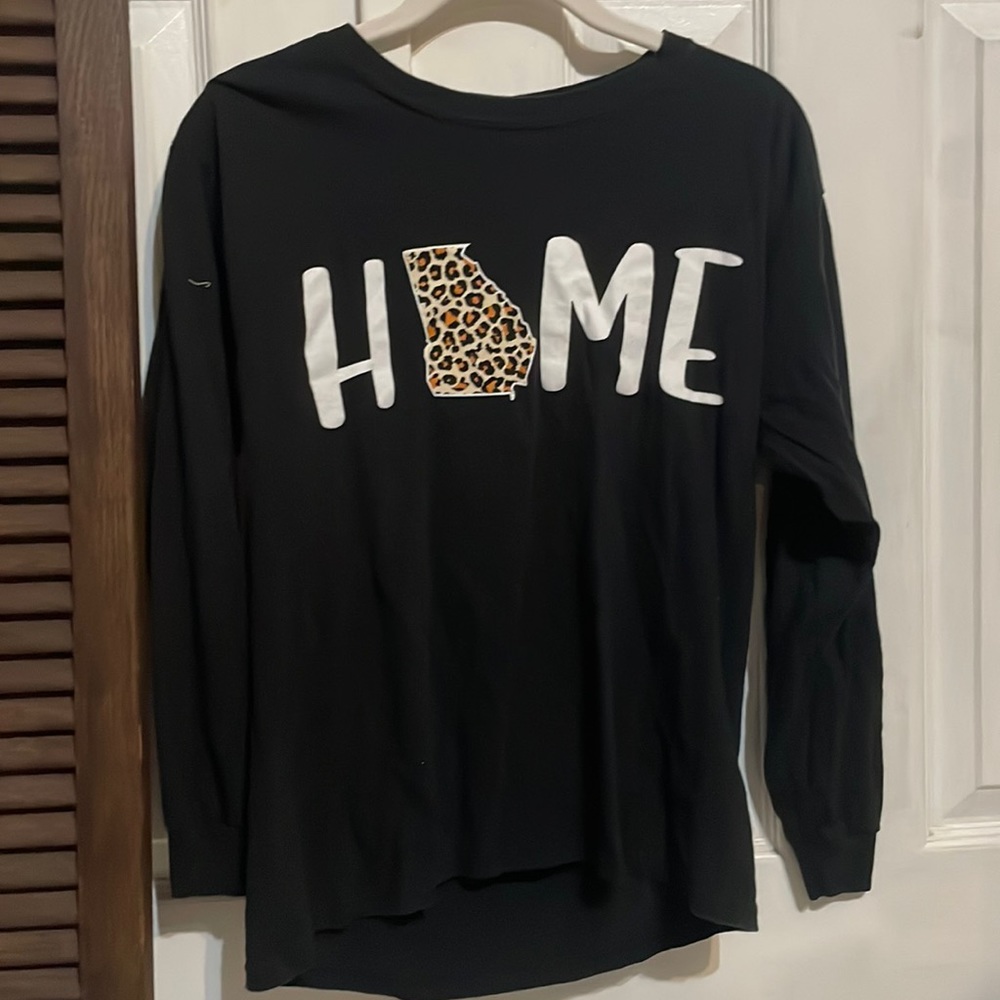 New HOME shirt (Georgia)